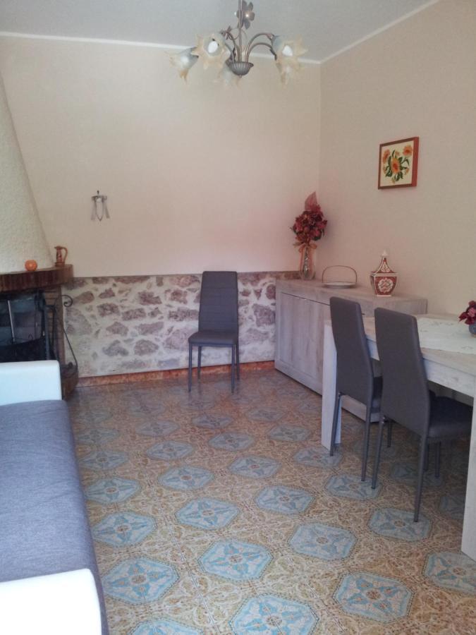 Villa La Casina Gialla à Veroli Extérieur photo