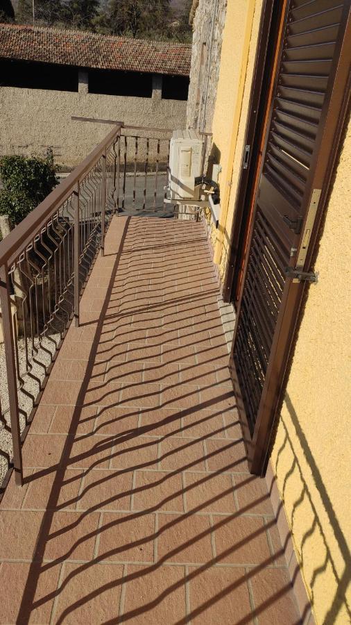Villa La Casina Gialla à Veroli Extérieur photo