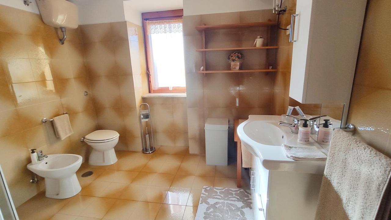 Villa La Casina Gialla à Veroli Extérieur photo