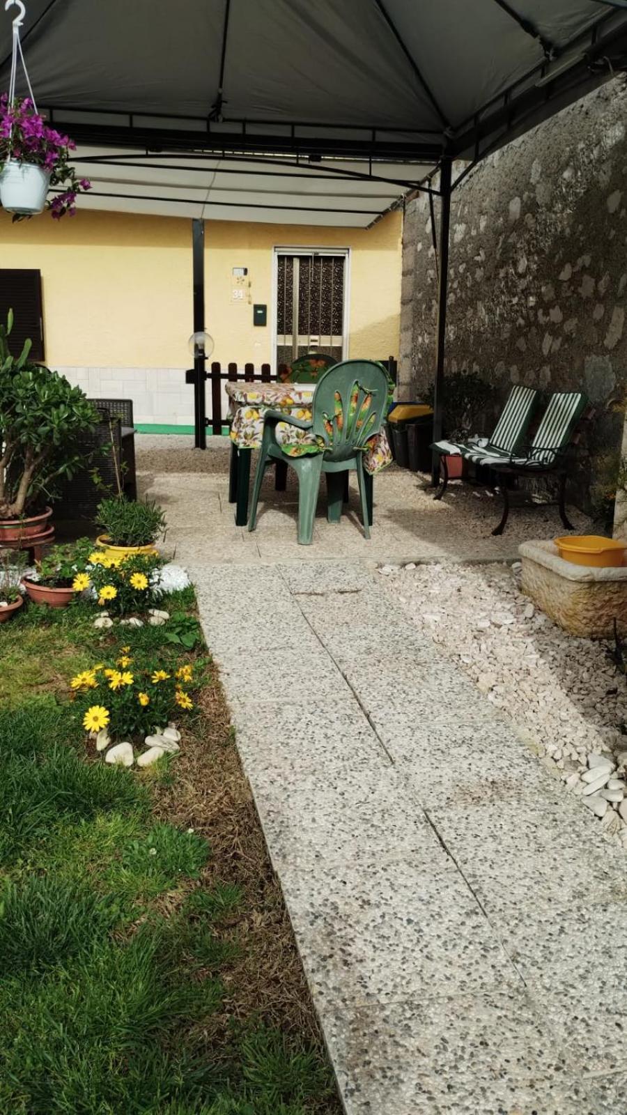 Villa La Casina Gialla à Veroli Extérieur photo